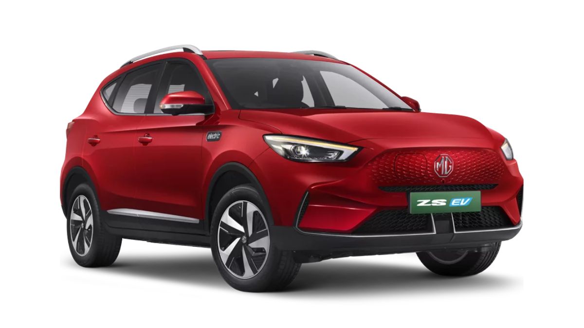 MG ZS EV